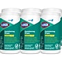 CloroxPro Disinfecting Wipes, Fresh Scent, 75 Wipes/Container, 6/Carton (CLO15949CT)~#|#~F66D710D-FFEB-498F-8F448EB6968F40BD_sc7