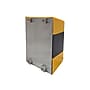 WallPro Magnetic 400 Wall-Mountable 15' Retractable Belt Barrier, Yellow/Black (WPM400Y-YB15)~#|#~F67ACAB5-484F-4339-90713E6436FEF26E_sc7