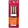 Sakura Pigma Micron Pen, Fineliner, Black Ink, 3/Bundle (SAK50022-3)~#|#~F6802635-31BE-4822-9A267F6F80580360_sc7