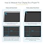 StarTech Anti-Glare Screen Protector for 23.8" Widescreen (16:9) (PRIVACY-SCREEN-238M)~#|#~F68858E7-AF84-49C4-A5F147E77959C2C2_sc7