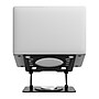 Uncaged Ergonomics 10.2" x 10" Metal Swivel Laptop Stand 2.0, Black (SLS-Black)~#|#~F68BAE2E-B74D-4CE4-A6876D1CB5AFB5CA_sc7