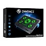 Enhance GX-C1 Laptop Cooling Stand, with 5 LED Fans, Dual USB Ports & Adjustable Height, Green (ENGXC10100GNEW)~#|#~F68F07BD-F4B3-44CF-9F0644A5473CBE27_sc7