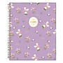 2026-2027 Blue Sky Sincerely Jules Becca Purple 8.5" x 11" Academic Year Weekly & Monthly Planner, Plastic Cover (161383)~#|#~F692D2BF-3FE9-4E39-A12DFCD26E8C51BC_sc7