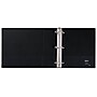 Avery Durable 3" 3-Ring Non-View Binders, Slant Ring, Blue (27651)~#|#~F699629F-53F7-4398-8F1FCD91E1CBDC83_sc7