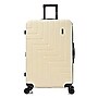 DUKAP Zahav 28" Hardside Suitcase, 4-Wheeled Spinner, TSA Checkpoint Friendly, Sand (DKZAH00L-SAN)~#|#~F69FF4D7-FD1E-4AA7-B27787F8BED41D81_sc7