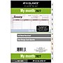 2027 AT-A-GLANCE 5.75" x 8.5" Monthly Planner Refill, Multicolor (061-685-27)~#|#~F6A11725-E6A9-4951-92E074A9AFAAF2FD_sc7