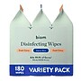 Biom Disinfecting Wipes Refill, Fresh Citrus/Alpine Mint Scent, 60 Wipes/Container, 3/Pack (K60WIPDSNCOM3PK)~#|#~F6A63C26-CBD6-4E5B-B6A55872532470E0_sc7