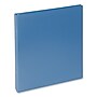 Universal Deluxe Heavy Duty 1" 3-Ring View Binder, Light Blue (UNV20713)~#|#~F6AE9DC9-90A7-4B0D-B28DC7B083AE4593_sc7