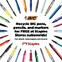 BIC Brite Liner Stick Highlighter, Chisel Tip, Assorted, 24/Pack (BL241AST)~#|#~F6BA9271-96C5-41C8-A2924AF38246B6AC_sc7