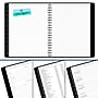 2026-2027 AT-A-GLANCE Contemporary 8.25" x 11" Academic Weekly & Monthly Planner, Faux Leather Cover, Black (70-957X-05-27)~#|#~F6C2E43F-1314-4A4A-92722F55AB8A4829_sc7