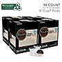 Tully's French Roast Decaf Coffee Keurig® K-Cup® Pods, Dark Roast, 96/Carton (700282)~#|#~F6CDC17B-EC5B-4E1A-92584CC989ABCE1C_sc7
