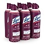 Lysol Air Sanitizer Spray, Light Breeze Scent, 6/Carton (19200-99394CT)~#|#~F6FD4F28-8EFB-4BE0-BEC1AC4B3A1A49E8_sc7