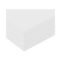 Universal Loose Memo Sheets, 4" x 6", Unruled, 500 Sheets/Pk~#|#~F7024E82-D55D-467A-ADE3FC572AFB4640_sc7