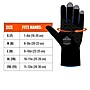 ProFlex 818WP Performance Thermal Waterproof Utility Gloves, Black, 2XL (17386)~#|#~F702595D-E43A-4188-A0315CDE95914648_sc7