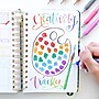 Zebra Sarasa Clip Retractable Gel Pen, Fine Point, 0.5mm, Assorted Ink, 20 Pack (47220)~#|#~F7110A75-8588-481A-AFD1279BEF424002_sc7