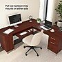 Bush Home Somerset 72" W L Shaped Office Desk with Storage, Hansen Cherry (WC81710K)~#|#~F7154BC4-285D-40C3-A406FD42F12348C4_sc7