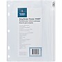 Business Source Punched Economy Binder Pocket (BSN01607BX)~#|#~F7246F81-4DE7-4DF3-99ADC0B8A3C1268A_sc7