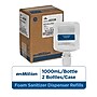 enMotion Gen2 Moisturizing Foaming Hand Sanitizer Dispenser Refill, 1000 mL, 2/Pack (42338)~#|#~F73B214F-D1FE-4F9C-AD6D574A20D06428_sc7