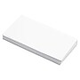 JAM Paper Open End #16 Business Envelope, 6 1/2" x 9 1/2", White, 500/Pack (1633178H)~#|#~F73EC4E1-D114-4B39-AFCCC023D2AB98CB_sc7