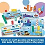 Learning Resources MathLink Cubes Sea Adventure Kindergarten Math Activity Set (LER9333)~#|#~F740041C-1C76-401C-920602C0AC58F0D1_sc7