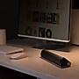 Edifier MF200 2.0-Channel 8-Watt-RMS 11.5-In. Bluetooth Portable/Tabletop Rechargeable Sound Bar/Speaker, Black~#|#~F743FD5C-216B-4665-85775826B60AF902_sc7