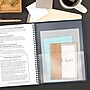 2027 AT-A-GLANCE 8.25" x 11" Weekly Appointment Book, Faux Leather Cover, Navy (70-950-20-27)~#|#~F745C8E8-5082-4423-83462142FD4A9405_sc7