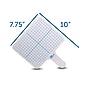 Flipside Two Sided Rectangular Dry Erase Whiteboard Set, 7.75" x 10", 12/Set (FLP18125)~#|#~F7460159-42B0-4899-8E9164F12CBA4476_sc7
