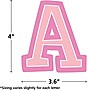 Teacher Created Resources Pastel Pop Bold Block 4" Letters and Numbers, 230/Pack, 2 Packs/Bundle (TCR8435-2)~#|#~F74668C0-F39C-4867-82EE709D5441545F_sc7