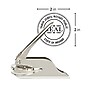 Custom Notary Pocket Embosser, 2" Impression~#|#~F750F603-6D09-4AAD-A693F9F28DA49F85_sc7