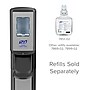 PURELL CS Automatic Floor Stand Hand Sanitizer Dispenser, Graphhite (7518-DS-SLV)~#|#~F75973E2-117F-4C4C-A548C463CA47EDAD_sc7