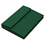JAM Paper A7 Invitation Envelopes, 5.25" x 7.25", Dark Green, 25/Pack (263917095)~#|#~F76F19DD-E6B3-4D4A-B9C286B1EBB8D7B5_sc7