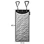 True & Tidy XL Over-The-Door Ironing and Steam Mat, Gray (MAT-200)~#|#~F77D9143-3A91-4967-A6CA146836CF04FB_sc7
