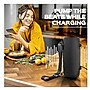Treblab HD-MAX Wireless Bluetooth Speaker, Waterproof, Gray (HD-MAX-GR)~#|#~F77E03A2-E4A6-4190-8444D73E67BF2185_sc7
