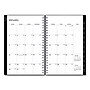 2026 Blue Sky Enterprise 5" x 8" Weekly & Monthly Planner, Plastic Cover, Black (BLS111291)~#|#~F77EEA53-FAEA-4388-9E2E8621E4901699_sc7