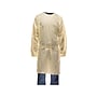 Tronex Unisex Multilayer Spunbonded Isolation Gown, Soft Yellow, Unisize, 10/Bag, 10 Bags/Case (MLN51625Y)~#|#~F78211A5-8D0B-4019-87C47E6939858376_sc7