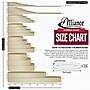 Alliance Multi-Purpose #19 Rubber Bands, 3.5" x 0.0625", Non-Latex, Orange, 1440/Box (37196)~#|#~F783AACD-10CA-4C75-98DCDE7F4C80DACF_sc7