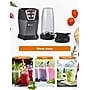 Commercial Chef 28 oz. Personal Power Blender, Black (CHPB40B)~#|#~F787ACAB-5BEB-481C-818072C134F08A28_sc7