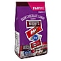Hershey Dark Chocolate Lovers Snack Size Assorted Dark Chocolate Candy Party Pack, 23.9 oz. (HEC99995)~#|#~F78BF491-B4AC-48F6-9001CBF00712D7E1_sc7
