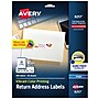 Avery Sure Feed Inkjet Return Address Labels, 3/4" x 2-1/4", 600 Labels/Pack (8257)~#|#~F78BF599-09EA-4B09-8EB1FFC2F898832D_sc7