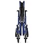 Medline Bariatric Transport Wheelchair, Desk-Length Arms, Black (TCB228N21S)~#|#~F78E1C7B-3044-4CF7-9C0CF2957EA40BE5_sc7