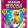 Teacher Created Resources Modern Mosaics: Magical Creatures Activity Book, 2/Bundle (TCR10325-2)~#|#~F78F948F-15DA-43DF-A8E4CDD1118D03AB_sc7