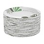 Dixie Pathways 8.5" Paper Plates, 125/Pack (UX9PATH)~#|#~F79B379D-8646-4D03-8D20075C5214AEDD_sc7