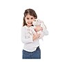 Melissa & Doug Easter Bunny Rabbit Stuffed Animal, Brown/White (MS7674)~#|#~F79C0CD9-2616-4411-8BEC0D7C2F1E6E02_sc7
