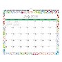 2026-2027 Blue Sky Ditsy Dapple Light 12" x 15" Academic Monthly Wall Calendar (148669-A27)~#|#~F79C1459-7035-48D3-B8EF074087217531_sc7