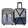 American Tourister 18.9" Hardside Carry-On Suitcase Spinner, Black (152600-1041)~#|#~F7A007AF-4018-4A2F-9EB3B0DA5977F9C1_sc7
