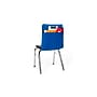 Seat Sack Seat Storage, 17" x 9" x 2.5", Blue, 10/Pack (00115BUNDLE)~#|#~F7A3C973-F6A7-4234-9260FCAE9FB72635_sc7
