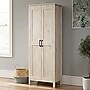 Sauder Select 72"H Storage Cabinet with 3 Shelves, Chalk Oak (433242)~#|#~F7A50855-CA87-45DC-8B48AA0CBD599CFF_sc7