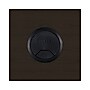 Alera Valencia Series Credenza Shell, 70 7/8w X 23 5/8d X 29 12h, Espresso~#|#~F7A8BEFE-04F8-4593-9CFD9A4914779847_sc7