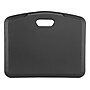 Amer Anti-Fatigue Portable Standing Mat, 22" x 18", Black (EZMAT2218)~#|#~F7AE863B-9D25-43FC-90CFEAFE7DEE9983_sc7