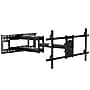 Mount-It! Heavy Duty TV Wall Mount with Extra Long Extension for 40" to 90" Screens, Black (MI-392)~#|#~F7B053D1-068B-4899-834973BD50B1AF1E_sc7